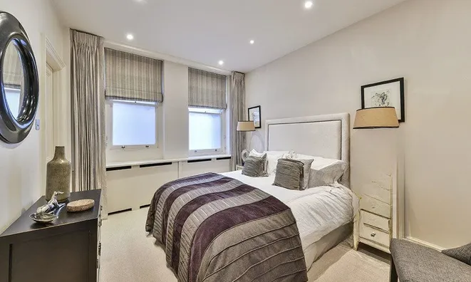 Недвижимость Burton Court, Franklin's Row, Chelsea: 25