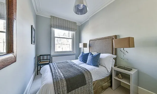 Недвижимость Burton Court, Franklin's Row, Chelsea: 26