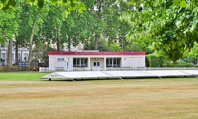 Недвижимость Burton Court, Franklin's Row, Chelsea: 27