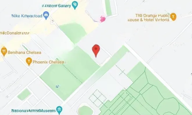 Недвижимость Burton Court, Franklin's Row, Chelsea: 28
