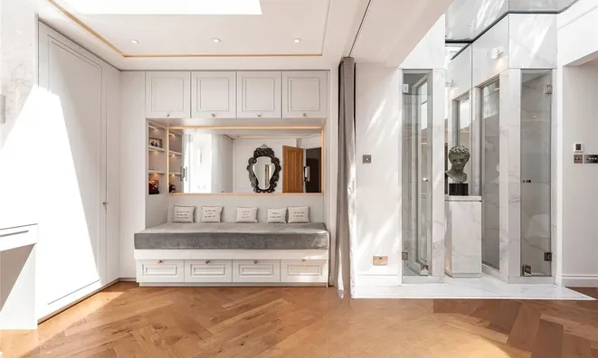 Недвижимость Farrier Walk, Fulham Road, Chelsea: 6