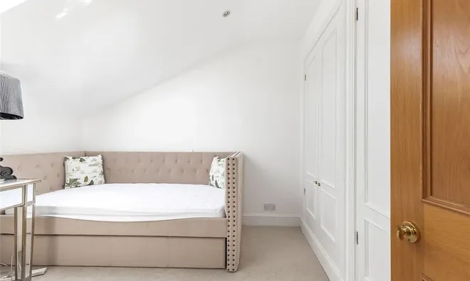 Недвижимость Farrier Walk, Fulham Road, Chelsea: 8