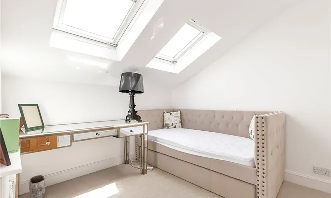 Недвижимость Farrier Walk, Fulham Road, Chelsea: 9