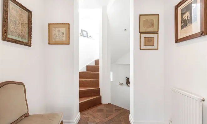 Недвижимость Farrier Walk, Fulham Road, Chelsea: 10
