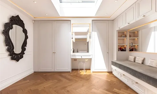 Недвижимость Farrier Walk, Fulham Road, Chelsea: 11