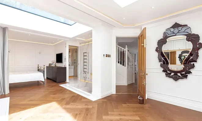 Недвижимость Farrier Walk, Fulham Road, Chelsea: 15