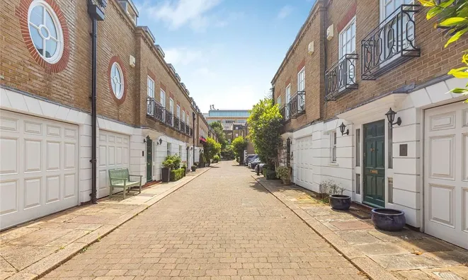 Недвижимость Farrier Walk, Fulham Road, Chelsea: 16