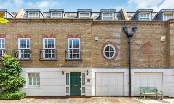 Недвижимость Farrier Walk, Fulham Road, Chelsea: 18