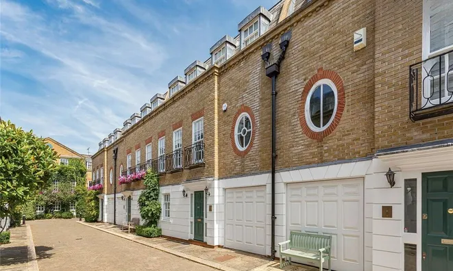 Недвижимость Farrier Walk, Fulham Road, Chelsea: 19