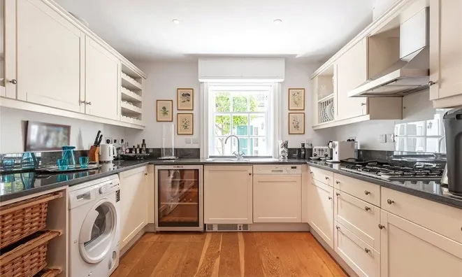 Недвижимость Farrier Walk, Fulham Road, Chelsea: 22