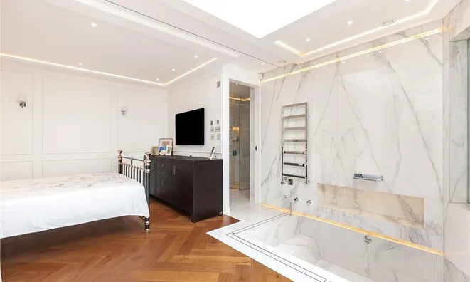 Недвижимость Farrier Walk, Fulham Road, Chelsea: 23