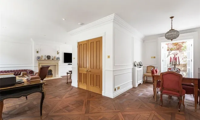 Недвижимость Farrier Walk, Fulham Road, Chelsea: 24