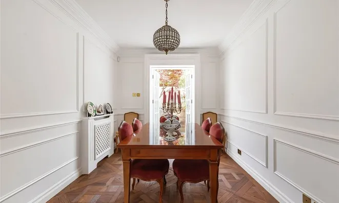Недвижимость Farrier Walk, Fulham Road, Chelsea: 25