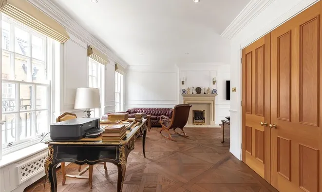 Недвижимость Farrier Walk, Fulham Road, Chelsea: 26