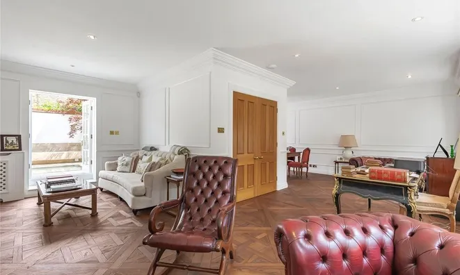 Недвижимость Farrier Walk, Fulham Road, Chelsea: 29