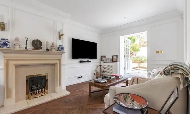 Недвижимость Farrier Walk, Fulham Road, Chelsea: 34