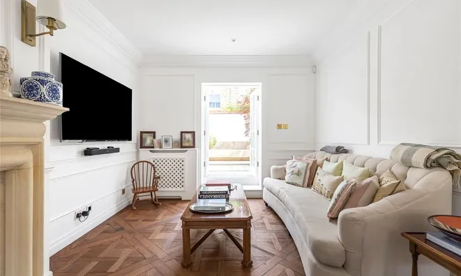 Недвижимость Farrier Walk, Fulham Road, Chelsea: 35