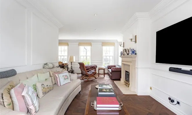 Недвижимость Farrier Walk, Fulham Road, Chelsea: 36