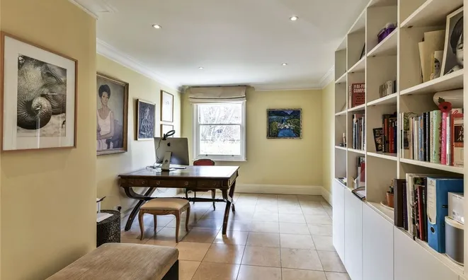 Недвижимость Belgravia Mansions, Holbien Place, Belgravia: 3
