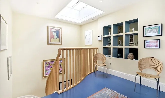 Недвижимость Belgravia Mansions, Holbien Place, Belgravia: 7