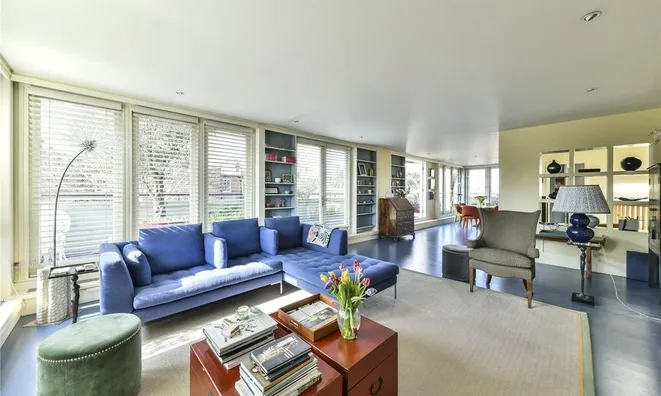 Недвижимость Belgravia Mansions, Holbien Place, Belgravia: 8
