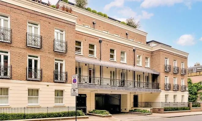 Недвижимость Belgravia Mansions, Holbien Place, Belgravia: 9