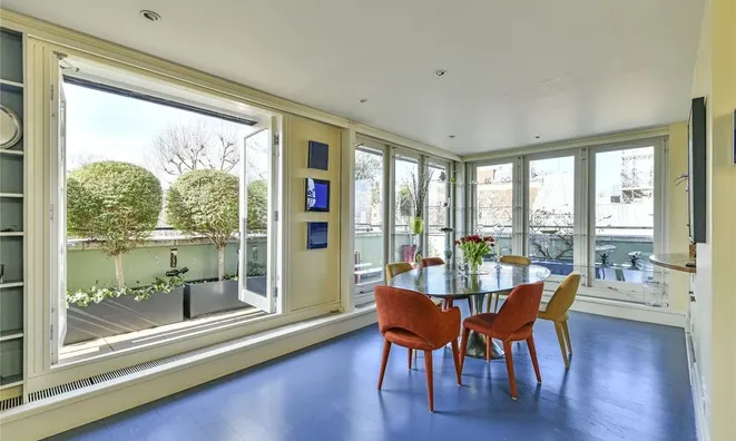 Недвижимость Belgravia Mansions, Holbien Place, Belgravia: 10