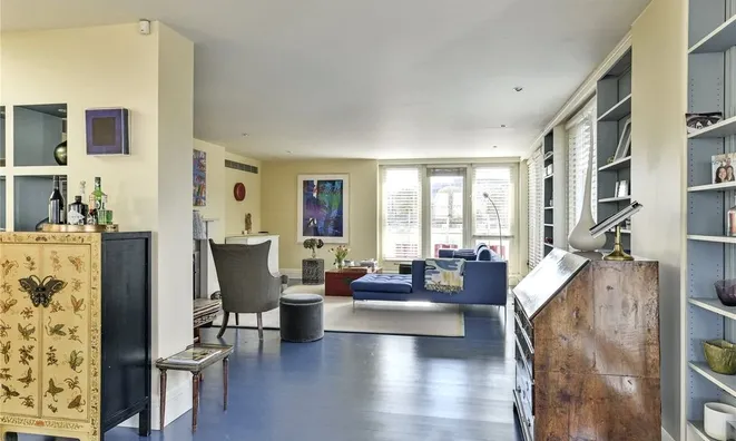 Недвижимость Belgravia Mansions, Holbien Place, Belgravia: 11