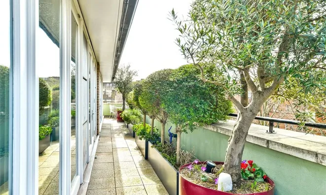 Недвижимость Belgravia Mansions, Holbien Place, Belgravia: 13