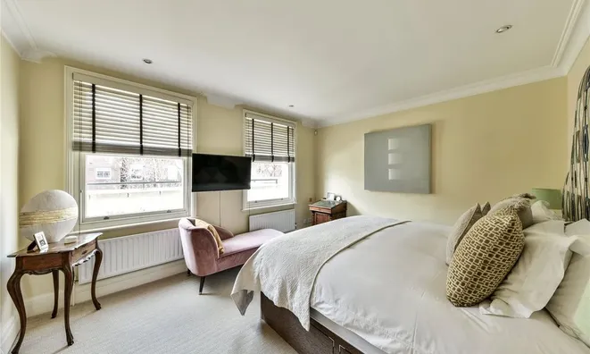 Недвижимость Belgravia Mansions, Holbien Place, Belgravia: 15