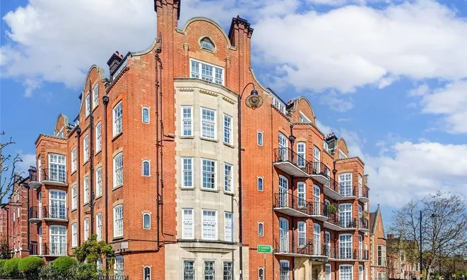 Недвижимость More's Garden, Cheyne Walk: 8