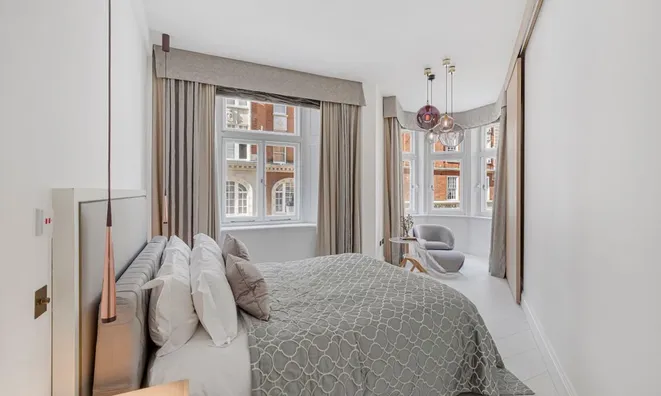 Недвижимость Basil Street, Knightsbridge: 1