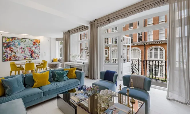 Недвижимость Basil Street, Knightsbridge: 9
