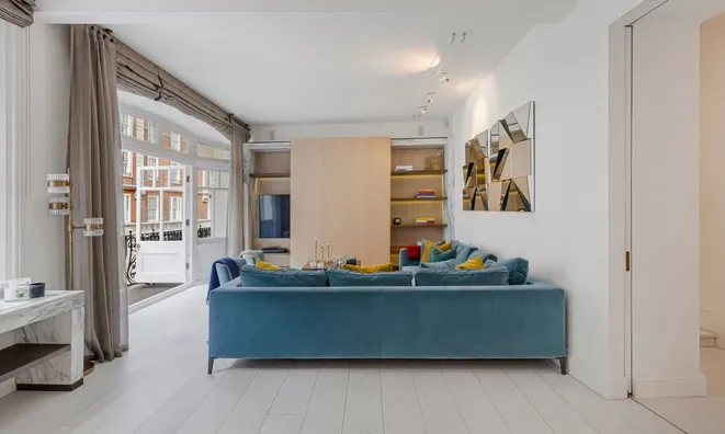 Недвижимость Basil Street, Knightsbridge: 13