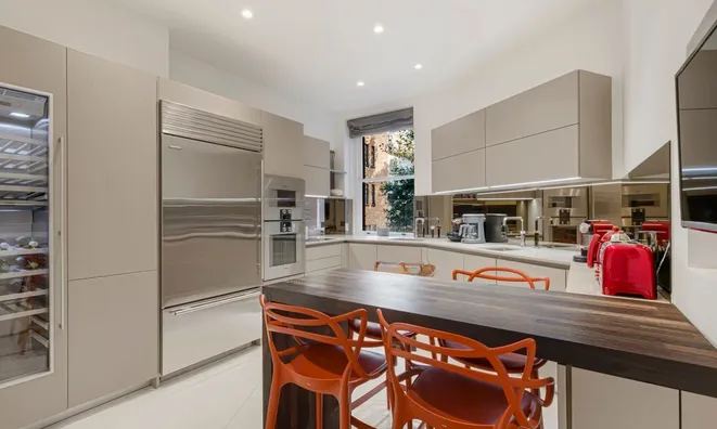 Недвижимость Basil Street, Knightsbridge: 15