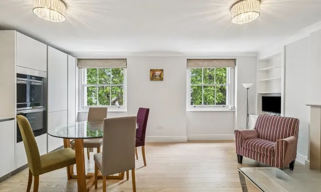 Недвижимость Ovington Square, Chelsea: 2