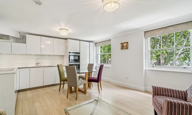 Недвижимость Ovington Square, Chelsea: 3