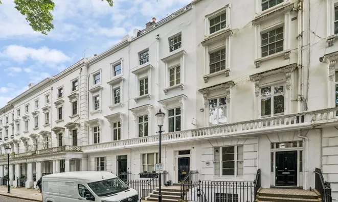 Недвижимость Ovington Square, Chelsea: 6