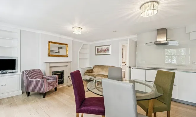 Недвижимость Ovington Square, Chelsea: 12