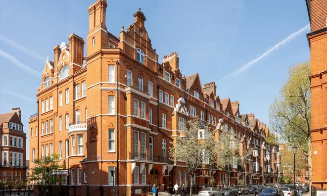 Недвижимость 63 Cadogan Gardens, Knightsbridge: 10