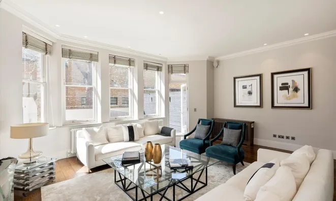 Недвижимость 63 Cadogan Gardens, Knightsbridge: 11
