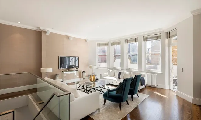 Недвижимость 63 Cadogan Gardens, Knightsbridge: 13