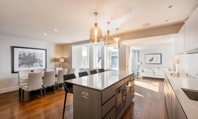 Недвижимость 63 Cadogan Gardens, Knightsbridge: 14