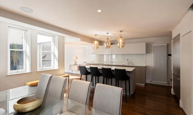 Недвижимость 63 Cadogan Gardens, Knightsbridge: 16