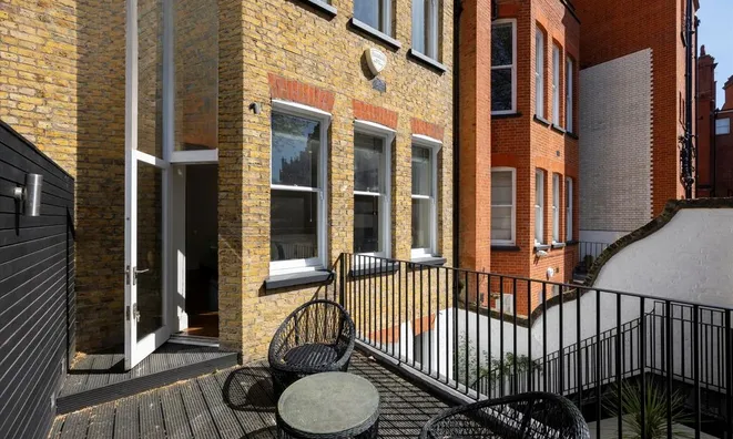 Недвижимость 63 Cadogan Gardens, Knightsbridge: 17