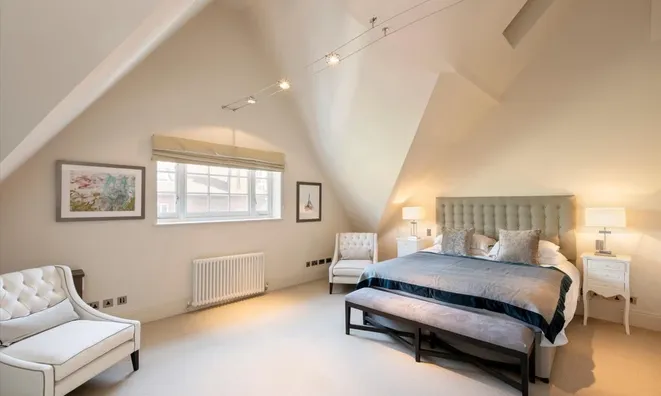 Недвижимость 63 Cadogan Gardens, Knightsbridge: 2