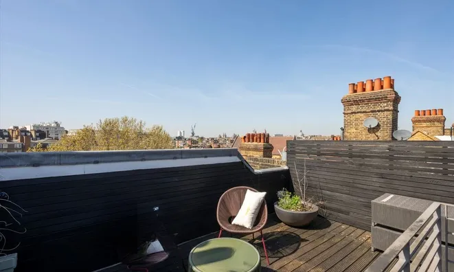 Недвижимость 63 Cadogan Gardens, Knightsbridge: 9