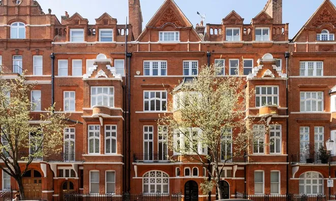 Недвижимость 63 Cadogan Gardens, Knightsbridge: 10