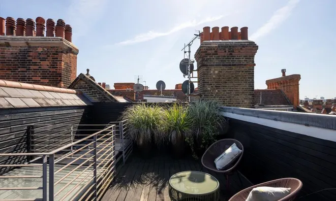Недвижимость 63 Cadogan Gardens, Knightsbridge: 13