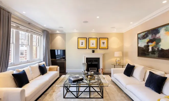 Недвижимость 63 Cadogan Gardens, Knightsbridge: 17